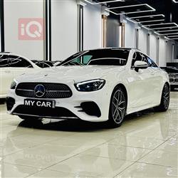 مرسيدس بنز E-Class